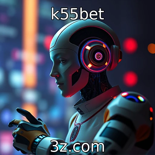 Integração de IA na personalização de experiências de jogo | k55bet