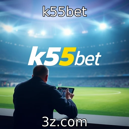 Expansão de plataformas de apostas no mercado brasileiro | k55bet