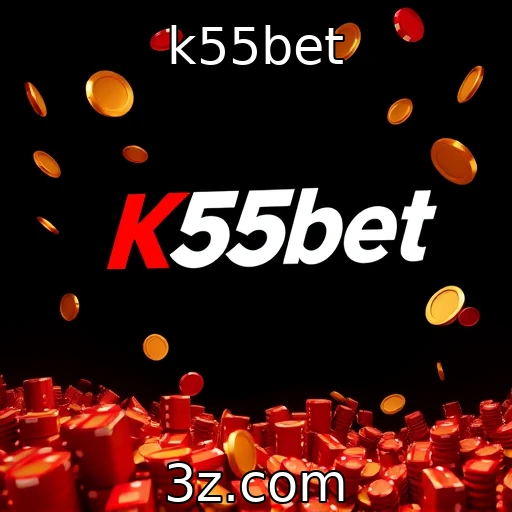Novos modelos de bônus e programas de fidelidade : k55bet