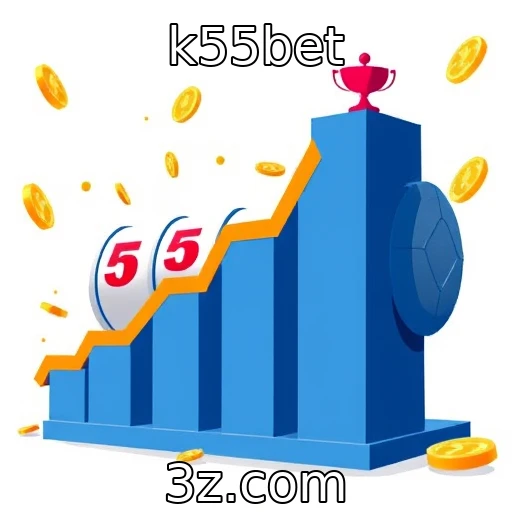 Evolução dos jackpots progressivos em plataformas de cassino - k55bet