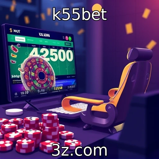 Desempenho financeiro de provedores de jogos online | k55bet