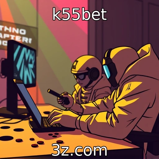 O papel da comunidade gamer no futuro dos jogos - k55bet