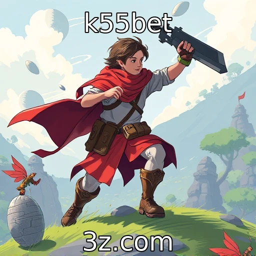 A importância da narrativa nos jogos modernos - k55bet