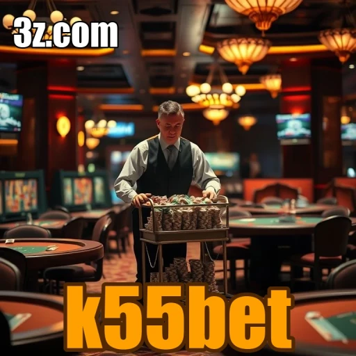 Jackpots Sensacionais no k55bet: Ganhos Imperdíveis e Diversão