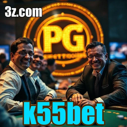 Loteria na K55bet: Emoção e Oportunidade em Jogo