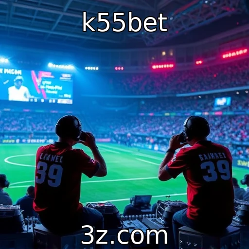 Tecnologias de baixa latência transformam jogos ao vivo | k55bet