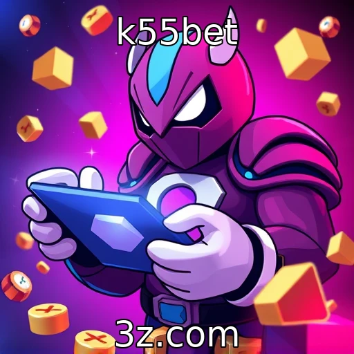 Tendências de desenvolvimento em jogos móveis - k55bet