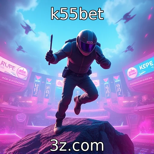 Novo jogo promete revolucionar a imersão em realidade virtual - k55bet