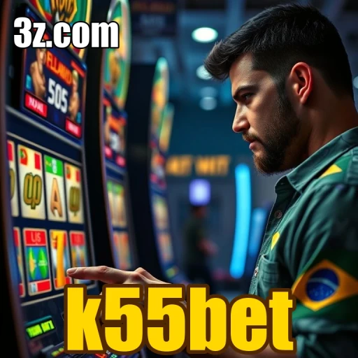 k55bet Notícias de Jogos