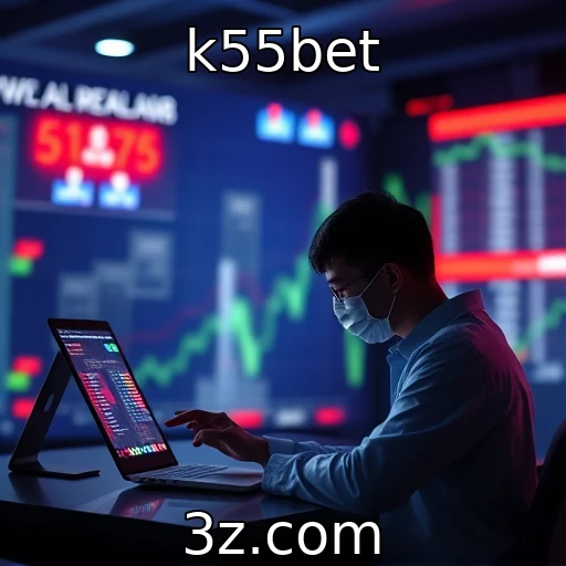 Crescimento das apostas online em mercados emergentes | k55bet