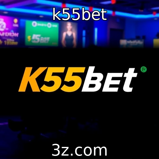 Perspectivas de crescimento do mercado de jogos online - k55bet