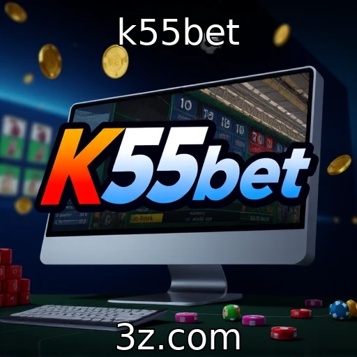 Novas tendências em jogos online para jogadores iniciantes | k55bet