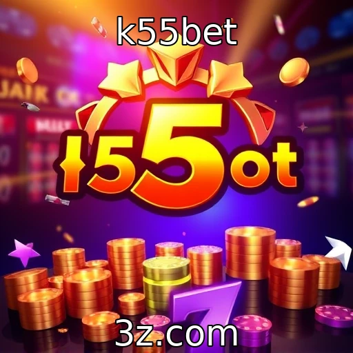 Progresso em jackpots progressivos e suas novas mecânicas - k55bet