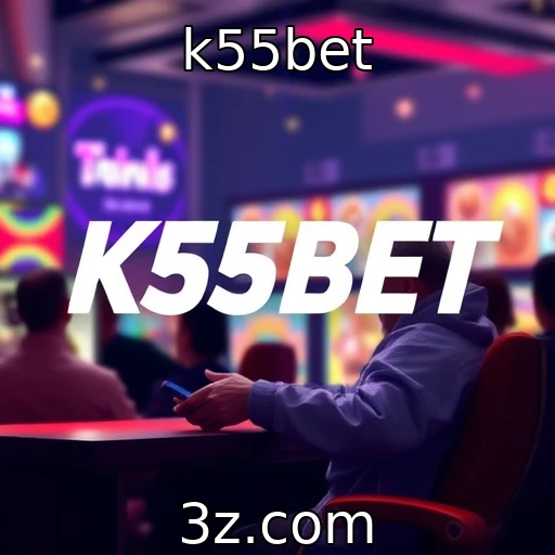 Desafios da regulamentação na indústria de jogos digitais : k55bet