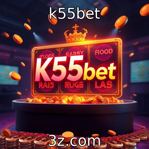 Inovação em RNG e sua influência na experiência de jogo | k55bet