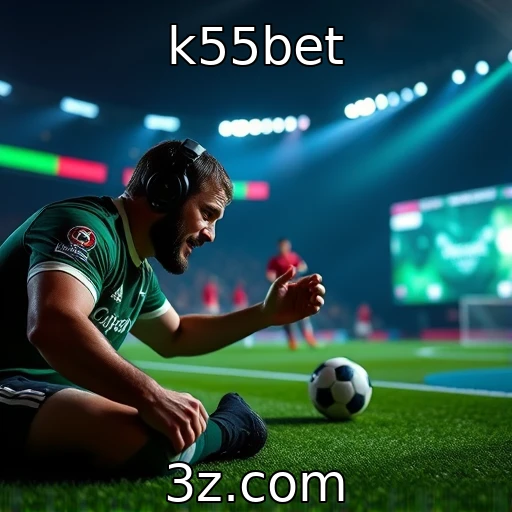 Avanços tecnológicos moldam a experiência dos jogadores : k55bet