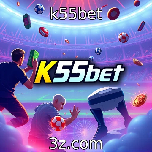 O impacto da tecnologia no desenvolvimento de jogos : k55bet